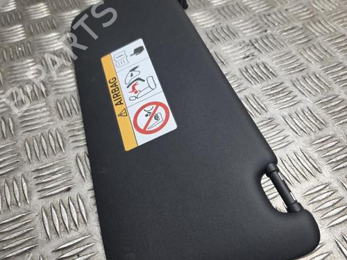 Used Right sun visor Right sun visor MERCEDES-BENZ GLC (X254) 300e 4-matic (254.656) (313 hp) 40206102 40206102