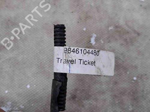 Elektronisk sensor OPEL MOKKA 1.2 (76) | BP29866108M84 