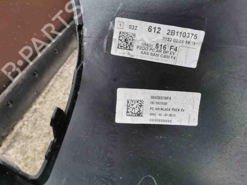 Bagtil kofangere OPEL MOKKA 1.2 (76) | BP29866098C8 