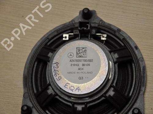Speaker MERCEDES-BENZ EQA (H243) EQA 250+ (243.702) | BP28944080E2 - Image 3