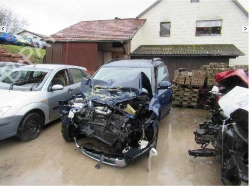 Electronic module SKODA YETI (5L) 1.2 TSI | BP37582362M83 - Image 3
