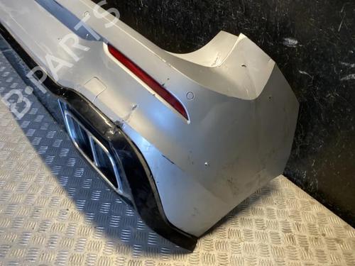 Rear bumper VW GOLF VIII (CD1, DA1) 1.5 eTSI | BP31295736C8