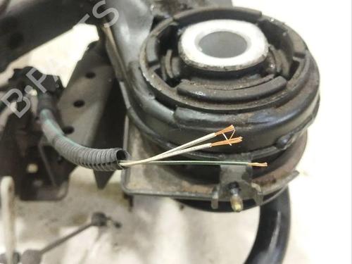 Rear axle MASERATI QUATTROPORTE V 4.7 S | BP28915604M2