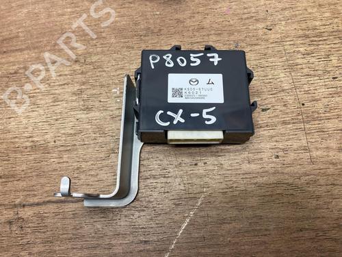 Used Control unit Control unit MAZDA CX-5 (KF) 2.0 SKYACTIV-G (163 hp) 40027297 40027297