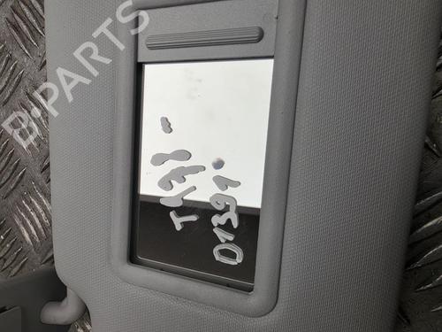 Left sun visor OPEL FRONTERA (OV24) 1.2 MHEV | BP39894625I1 - Image 3