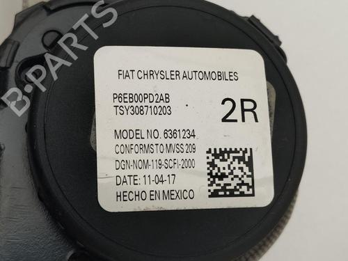 Rear right seatbelt CHRYSLER PACIFICA (RU) 3.6 Hybrid | BP28912003I28 