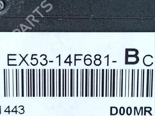 Electronic module JAGUAR F-TYPE Convertible (X152) 5.0 SCV8 S | BP38998528M83  - Image 6