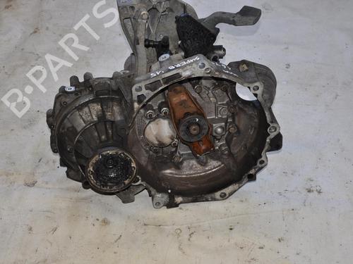 Gearbox SKODA SUPERB III Estate (3V5) 1.6 TDI | BP28946886M3