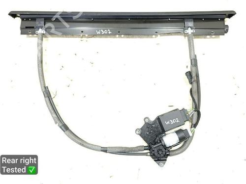 Used Rear right window mechanism MASERATI QUATTROPORTE VI 3.8 GT S (530 hp) 28926709