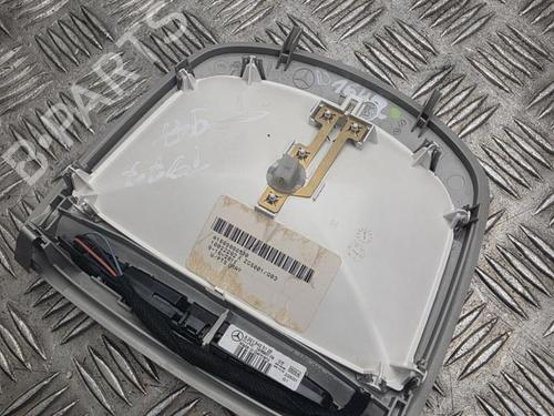 Interior roof light MERCEDES-BENZ M-CLASS (W166) ML 350 BlueTEC 4-matic (166.024, 166.023) | BP40112295I8 - Image 7