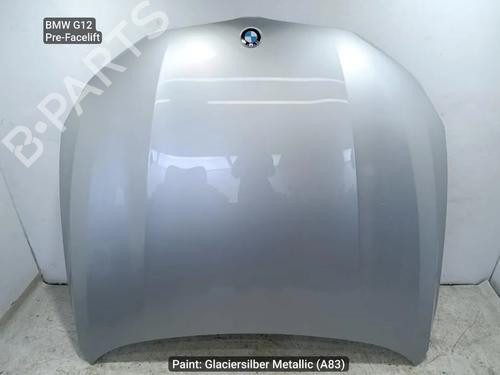 Used Hood Hood BMW 7 (G11, G12) 750 i, Li xDrive (449 hp) 33662010 33662010