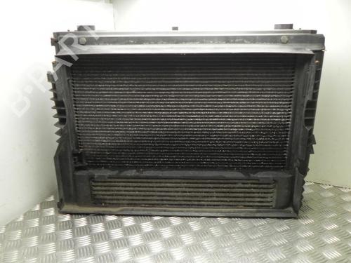 Used Water radiator BMW 5 Touring (E61) 525 d (197 hp) 28947834