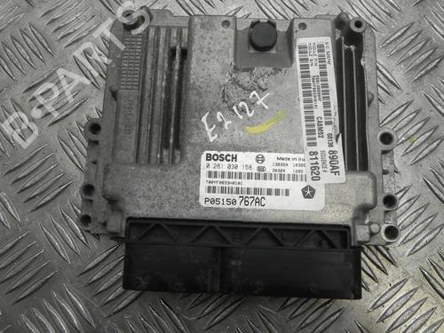 Used Engine control unit (ECU) JEEP GRAND CHEROKEE IV (WK, WK2) 3.0 CRD V6 4x4 (250 hp) 28927793