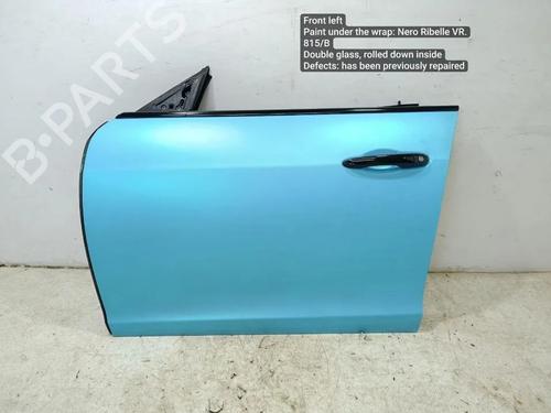 Porta frente esquerda MASERATI QUATTROPORTE VI 3.8 GT S (530 hp) 28916539