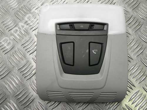 Used Interior roof light BMW 3 (F30, F80) 320 d (163 hp) 28915709