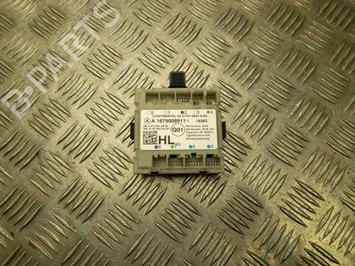 Elektronisk modul MERCEDES-BENZ E-CLASS (W213) E 200 d (213.013) (150 hp) 28935967