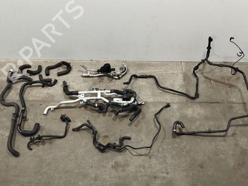 Used Pipe PORSCHE PANAMERA (970) 3.0 S E-Hybrid (380 hp) 28944471