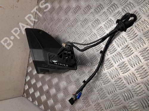 Right mirror AUDI Q7 (4MB, 4MG, 4MQ) 3.0 TFSI quattro | BP28932628C27 