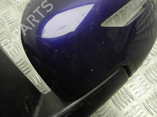 Left mirror NISSAN QASHQAI II (J11, J11_) 1.2 DIG-T | BP28937668C26 