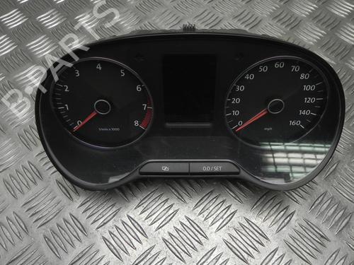 Used Instrument cluster VW POLO V (6R1, 6C1) 1.4 (6R1) (85 hp) 28927050