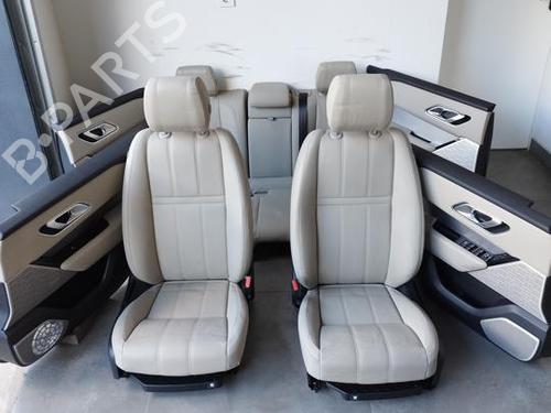 Seats set LAND ROVER RANGE ROVER VELAR (L560) 2.0 P250 Si4 4x4 | BP39520650C78 - Image 7