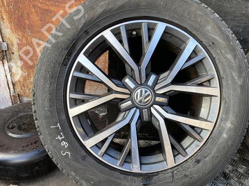 Rim VW TIGUAN (AD1, AX1) 1.4 TSI 4motion | BP28918290C45 
