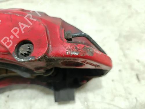 Right front brake caliper PORSCHE PANAMERA (971) 4.0 Turbo (97AFF1, 97BFF1) | BP30908789M104