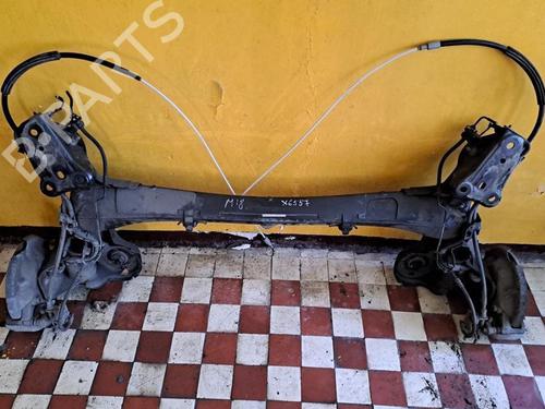 Used Rear axle OPEL CORSA F (P2JO) 1.5 (68) (102 hp) 28921303