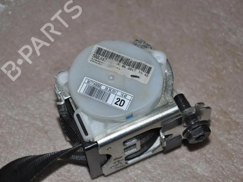 Rear right seatbelt CITROËN C4 Picasso II 1.2 THP 130 | BP28928897I28 - Image 3