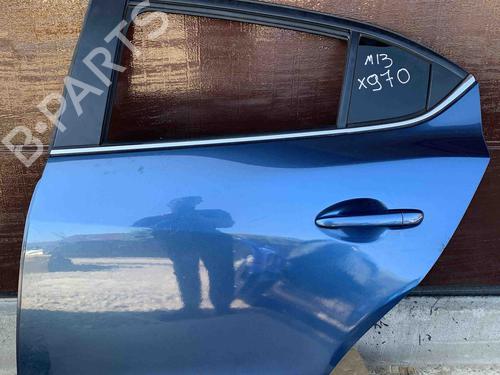 Tür links hinten für MAZDA 3 (BM, BN) 2.0 (150 hp) 28924233