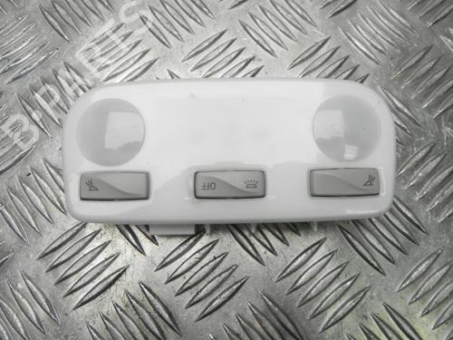 Used Interior roof light RENAULT SCÉNIC III (JZ0/1_) 1.5 dCi (110 hp) 28913182