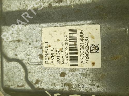 Engine control unit (ECU) RENAULT ZOE (BFM_) ZOE | BP28933476M57