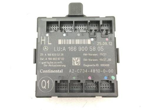 Used Electronic module MERCEDES-BENZ GL-CLASS (X166) GL 450 4-matic (367 hp) 28937361