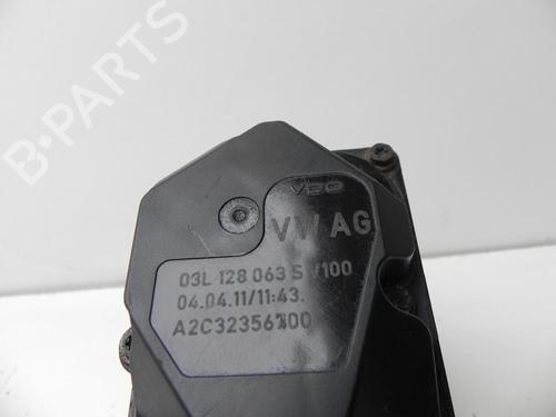 Throttle body VW GOLF VI (5K1) 1.6 TDI | BP37565191M82 - Image 3