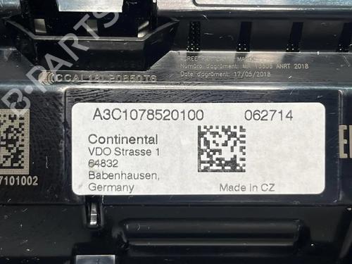 Instrument cluster VW T-ROC (A11, D11) 1.5 TSI | BP28947244C47  - Image 12