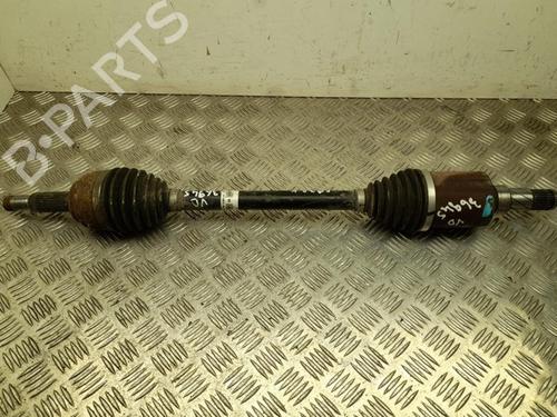 Used Left front driveshaft TESLA MODEL S (5YJS) P100D AWD (772 hp) 28912467