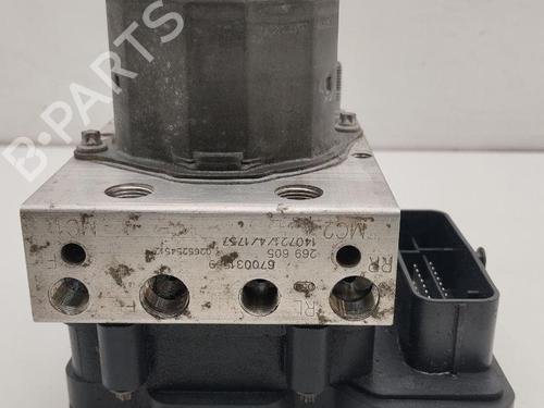 ABS pump MASERATI GHIBLI III (M157) 3.0 | BP28946736M43 