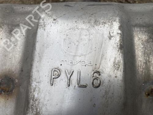Exhaust system MAZDA CX-5 (KF) 2.0 SKYACTIV-G | BP40027288M121 - Image 3