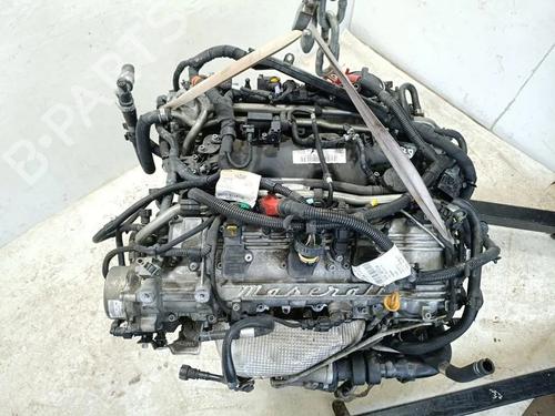 Engine MASERATI GHIBLI III (M157) 3.0 S | BP32704450M1 - Image 2