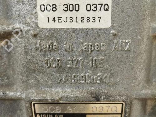 Gearbox PORSCHE PANAMERA (970) 3.0 S E-Hybrid | BP28916887M3