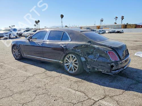 Boot lining BENTLEY MULSANNE (3Y_) 6.8 | BP39455449I3 - Image 11