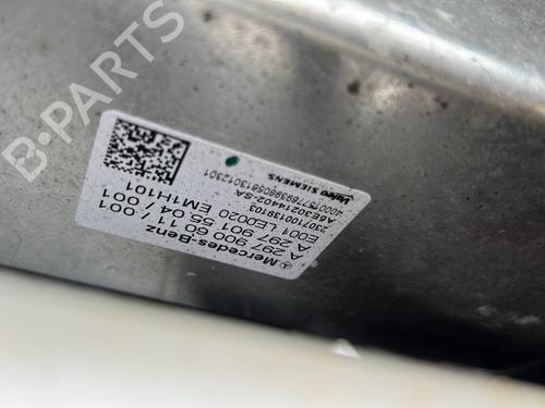 Engine MERCEDES-BENZ EQE SUV (X294) EQE 350 4-matic (294.612) | BP37575651M1  - Image 6