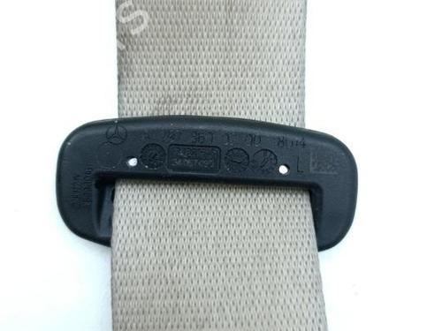 Front left seatbelt MERCEDES-BENZ EQS (V297) EQS 450+ (297.123) | BP38997807I26 - Image 5