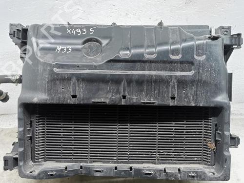 Used Radiator set RENAULT ZOE (BFM_) ZOE (92 hp) 28928196