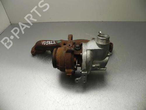 Turbo/Compresor Turbo/Compresor AUDI A3 (8V1, 8VK) 1.6 TDI (110 hp) 36078557 36078557