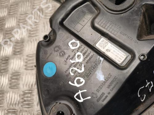 Right taillight RENAULT ZOE Hatchback Van (BFM_) Electric (BFMA, BFMB) | BP40554766C35 - Image 8