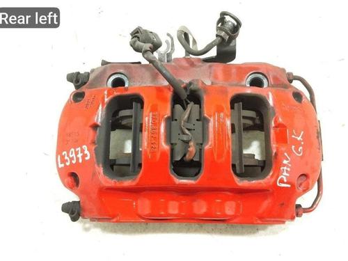 Used Left rear brake caliper PORSCHE PANAMERA (971) 3.0 4 (97ABA1, 97BBA1) (330 hp) 28940159