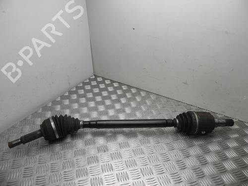 Used Left rear driveshaft TESLA MODEL S (5YJS) P100D AWD (772 hp) 28923618