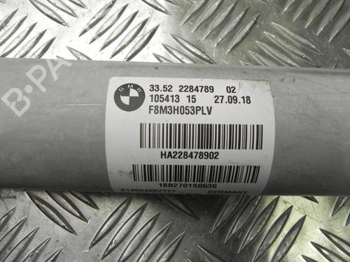 Left rear shock absorber BMW 4 Coupe (F32, F82) M4 | BP28924775M18 