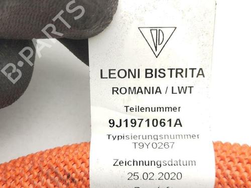 Cable PORSCHE TAYCAN Cross Turismo (Y1B) 4 (Y1BBD1) | BP28915985E12 